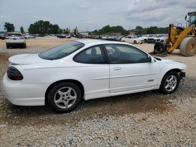 1G2WP1210VF302883 - 1997 PONTIAC GRAND PRIX GTP WHITE photo 3