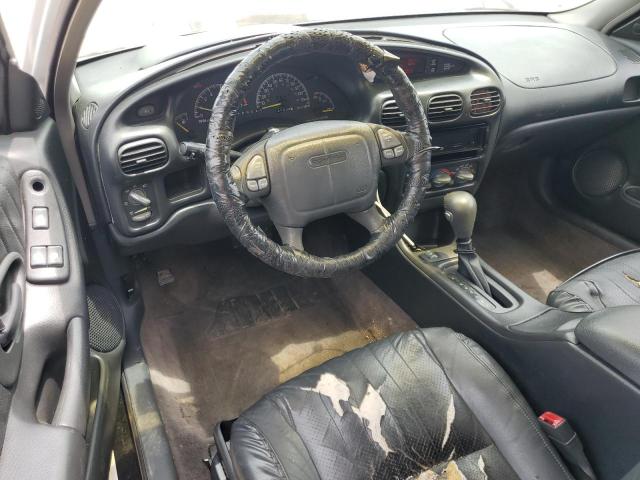 1G2WP1210VF302883 - 1997 PONTIAC GRAND PRIX GTP WHITE photo 8