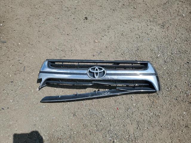 JT3GN86R420252846 - 2002 TOYOTA 4RUNNER SR5 SILVER photo 12