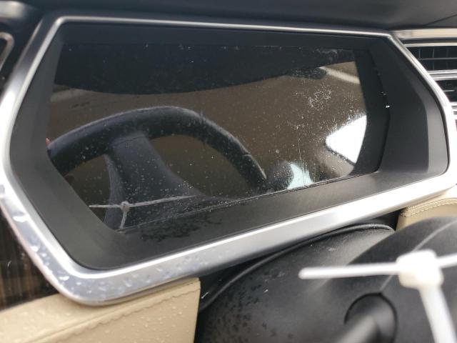 5YJSA1CN5DFP13678 - 2013 TESLA MODEL S წითელი ფოტო 9