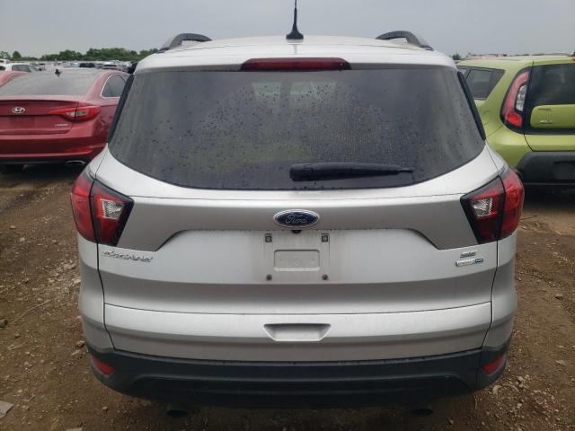 1FMCU9GD7KUB09660 - 2019 FORD ESCAPE SE SILVER photo 6