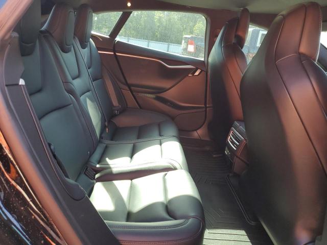 5YJSA1E22JF244306 - 2018 TESLA MODEL S 黑色 照片 10