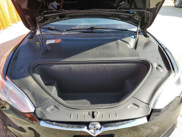 5YJSA1E22JF244306 - 2018 TESLA MODEL S 黑色 照片 11