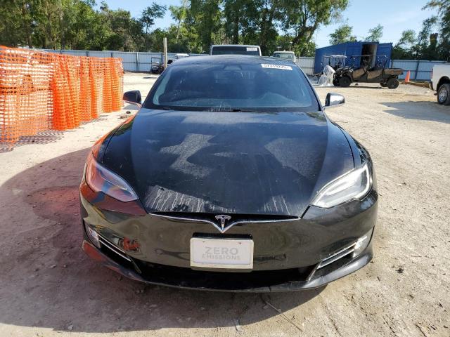 5YJSA1E22JF244306 - 2018 TESLA MODEL S 黑色 照片 5