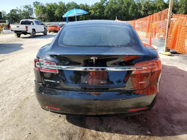5YJSA1E22JF244306 - 2018 TESLA MODEL S 黑色 照片 6