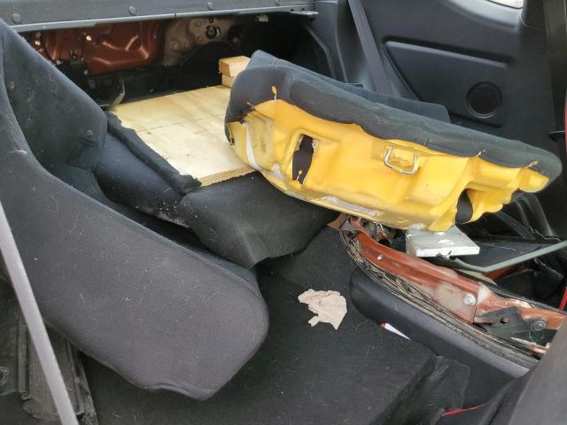 JF1ZNAA10D1720653 - 2013 TOYOTA SCION FR-S 橙色 照片 10