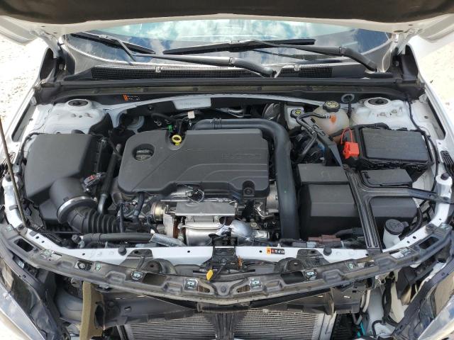 1G1ZG5ST6NF207139 - 2022 CHEVROLET MALIBU RS 白色 照片 11