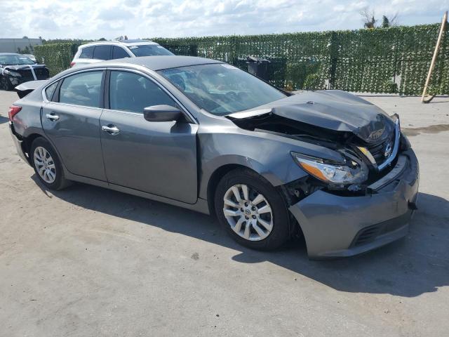 1N4AL3AP4HC112745 - 2017 NISSAN ALTIMA 2.5 GRAY photo 4