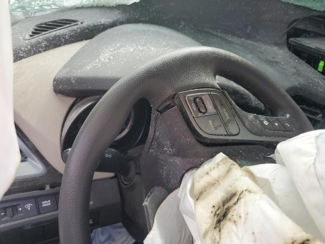 5XYZTDLB7HG420086 - 2017 HYUNDAI SANTA FE S BURGUNDY photo 9