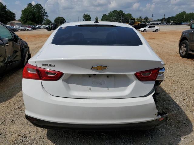 1G1ZB5ST6NF214428 - 2022 CHEVROLET MALIBU LS WHITE photo 6