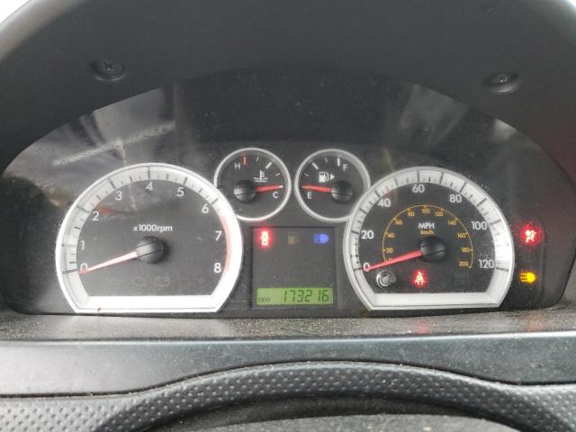 KL1TD56658B039538 - 2008 CHEVROLET AVEO BASE 银色 照片 9