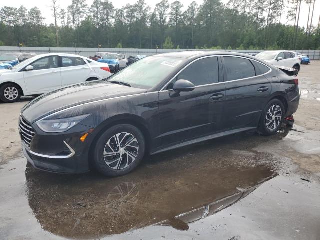 2021 HYUNDAI SONATA HYBRID, null