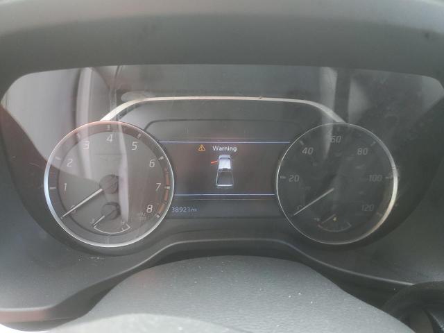 1N6AA1EE2PN111512 - 2023 NISSAN TITAN S WHITE photo 9