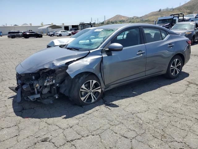 2022 NISSAN SENTRA SV, 