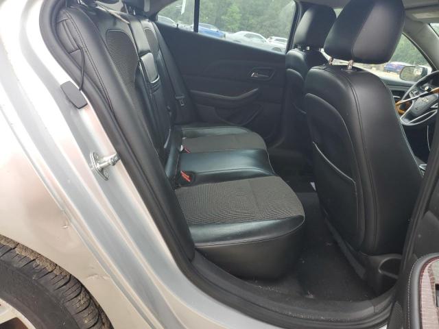 1G11D5RR7DF101507 - 2013 CHEVROLET MALIBU 1LT SILVER photo 10