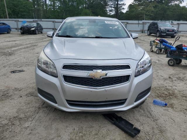 1G11D5RR7DF101507 - 2013 CHEVROLET MALIBU 1LT SILVER photo 5