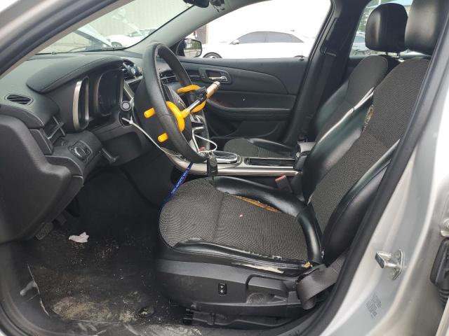 1G11D5RR7DF101507 - 2013 CHEVROLET MALIBU 1LT SILVER photo 7