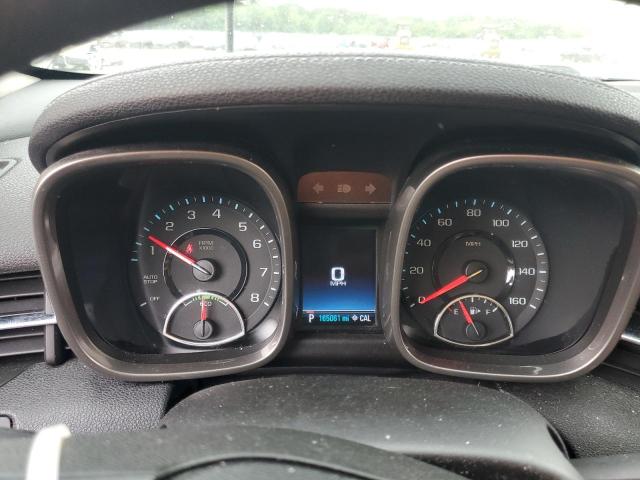 1G11D5RR7DF101507 - 2013 CHEVROLET MALIBU 1LT SILVER photo 9