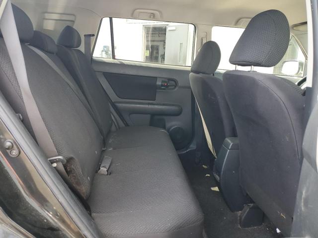 JTLZE4FE3A1104288 - 2010 TOYOTA SCION XB CHARCOAL photo 11
