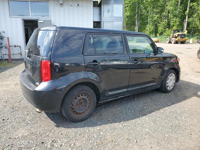 JTLZE4FE3A1104288 - 2010 TOYOTA SCION XB CHARCOAL photo 3