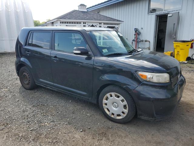 JTLZE4FE3A1104288 - 2010 TOYOTA SCION XB CHARCOAL photo 4