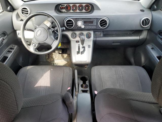 JTLZE4FE3A1104288 - 2010 TOYOTA SCION XB CHARCOAL photo 8