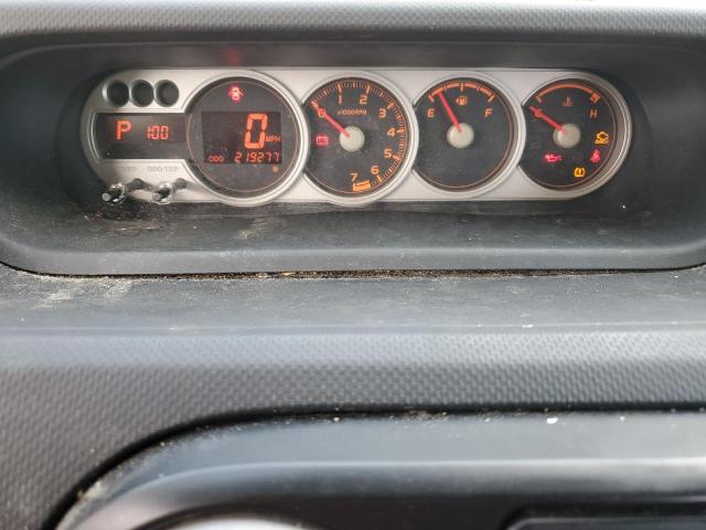 JTLZE4FE3A1104288 - 2010 TOYOTA SCION XB CHARCOAL photo 9