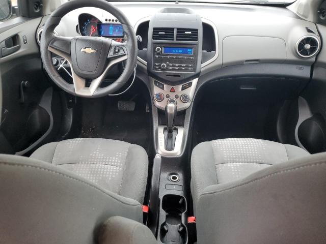 1G1JA6SH3G4172574 - 2016 CHEVROLET SONIC LS WHITE photo 8