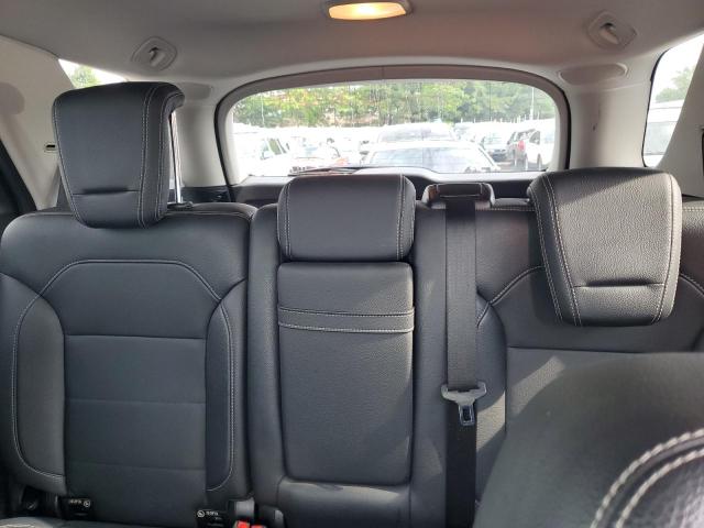 4JGDA5HB3FA448281 - 2015 MERCEDES-BENZ ML 350 4MATIC SILVER photo 10