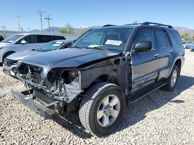 2008 TOYOTA 4RUNNER SR5, null