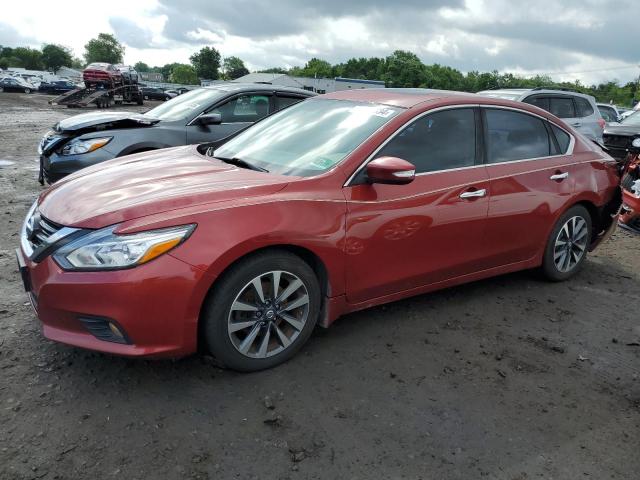 2016 NISSAN ALTIMA 2.5, 