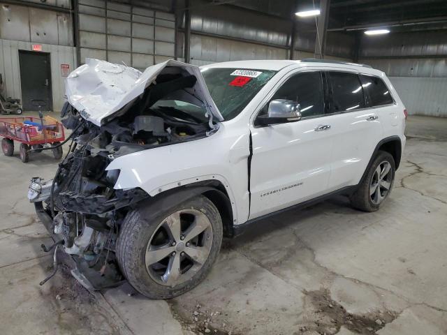 2015 JEEP GRAND CHER LIMITED, 