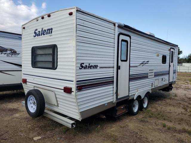 4X4TSMD211B009560 - 2001 SALM FOREST RIV BEIGE photo 4