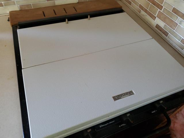 4X4TSMD211B009560 - 2001 SALM FOREST RIV BEIGE photo 8