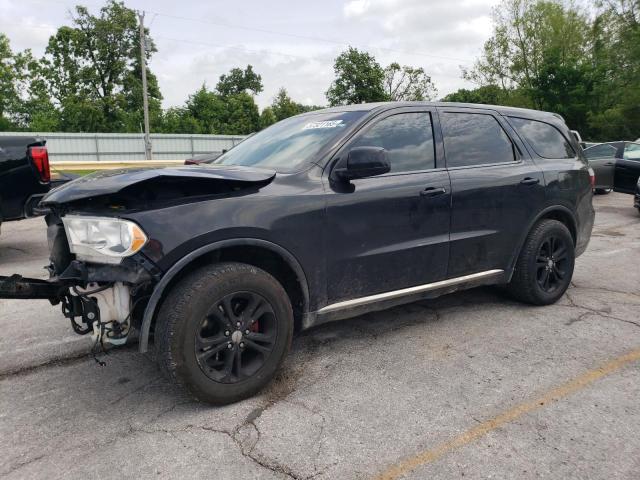 2013 DODGE DURANGO SXT, null
