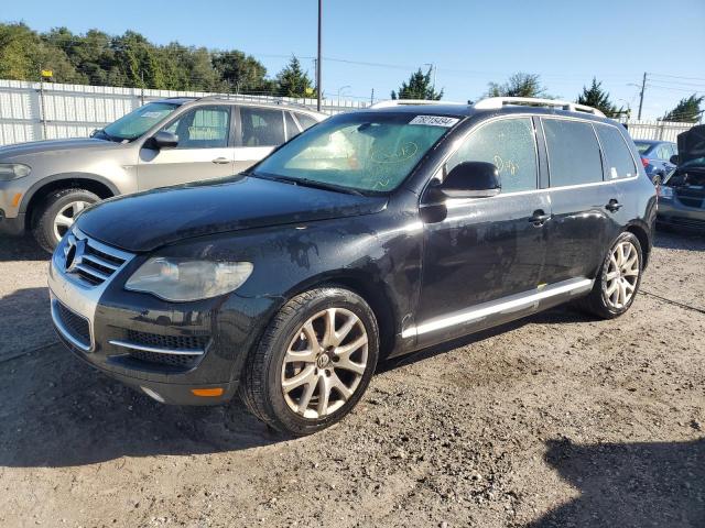 2008 VOLKSWAGEN TOUAREG 2 V8, null