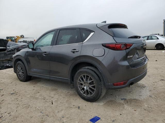 JM3KFADM1J1331134 - 2018 MAZDA CX-5 GRAND TOURING CHARCOAL photo 2