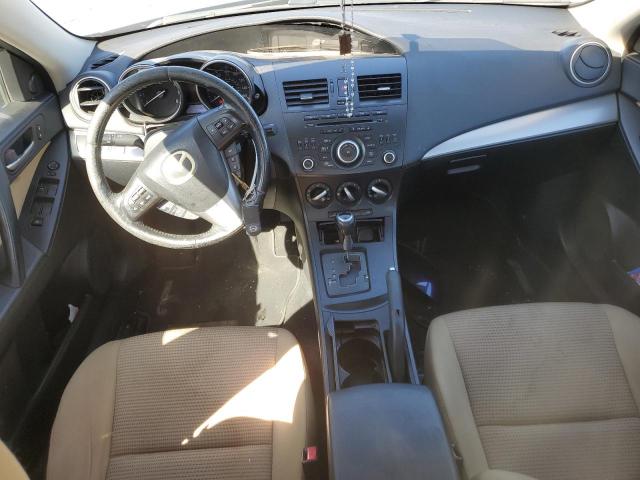 JM1BL1V73C1602949 - 2012 MAZDA 3 I BLUE photo 8