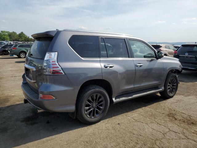 JTJAM7BX0N5314783 - 2022 LEXUS GX 460 GRAY photo 3