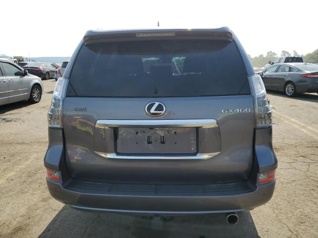 JTJAM7BX0N5314783 - 2022 LEXUS GX 460 GRAY photo 6