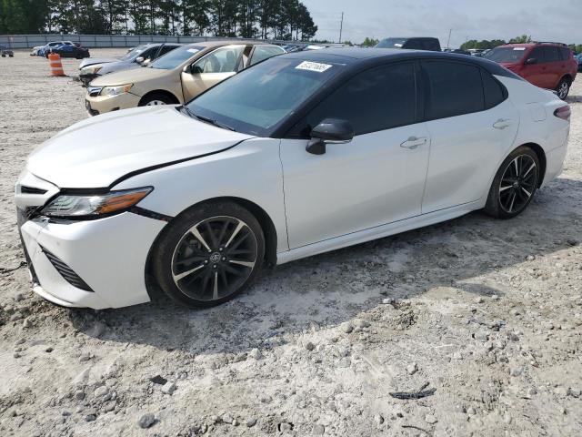 2018 TOYOTA CAMRY XSE, 