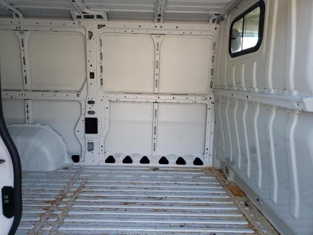 3C6LRVAG8NE109940 - 2022 RAM PROMASTER 1500 STANDARD WHITE photo 11