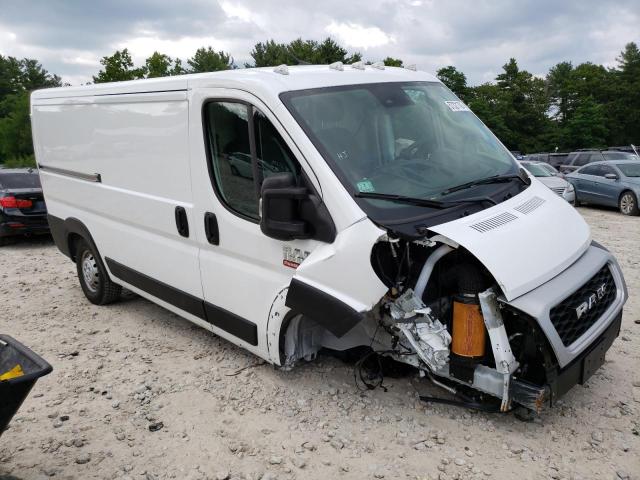 3C6LRVAG8NE109940 - 2022 RAM PROMASTER 1500 STANDARD WHITE photo 4