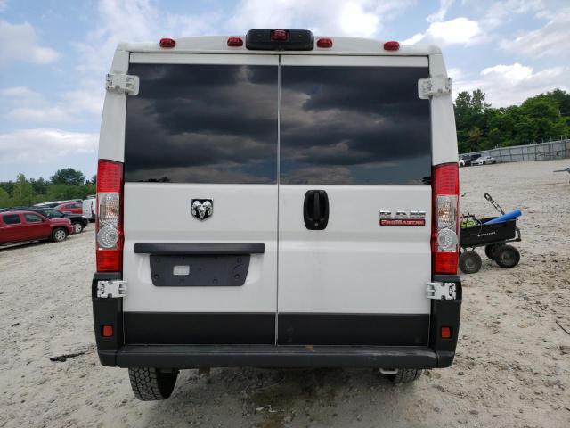 3C6LRVAG8NE109940 - 2022 RAM PROMASTER 1500 STANDARD WHITE photo 6
