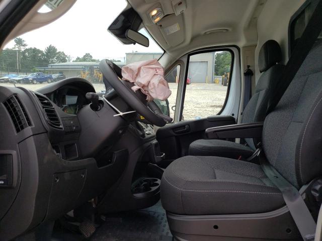 3C6LRVAG8NE109940 - 2022 RAM PROMASTER 1500 STANDARD WHITE photo 7