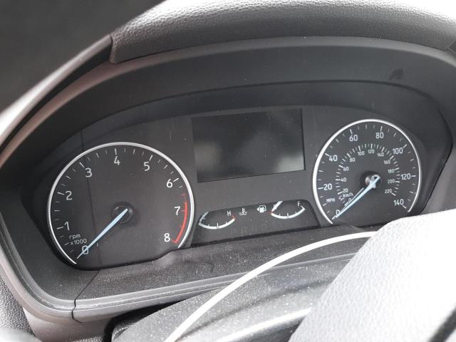 MAJ3S2GE3MC448246 - 2021 FORD ECOSPORT SE WHITE photo 9