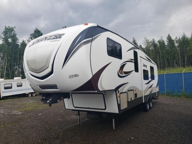 4YDF30427E1533166 - 2014 KEYSTONE SPRINTER TWO TONE photo 2