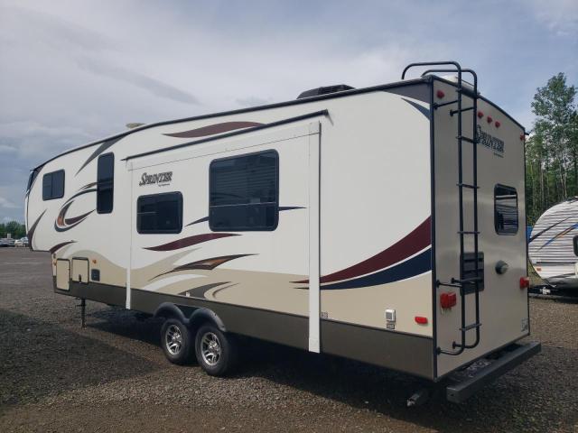 4YDF30427E1533166 - 2014 KEYSTONE SPRINTER TWO TONE photo 3