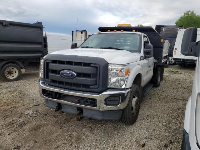 2016 FORD F350 SUPER DUTY, null