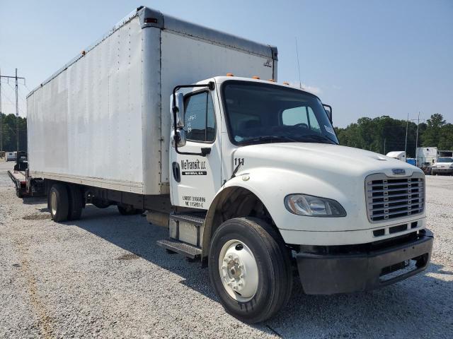 3ALACWCY5FDGN8923 - 2015 FREIGHTLINER M2 106 MEDIUM DUTY WHITE photo 1